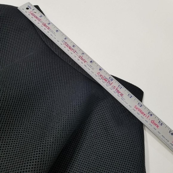 Black Halo Thaimi Skater Flare Mesh Skirt - Picture 11 of 12